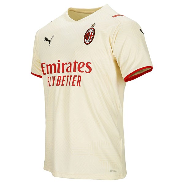 Camiseta AC Milan Replica Segunda Ropa 2021/22